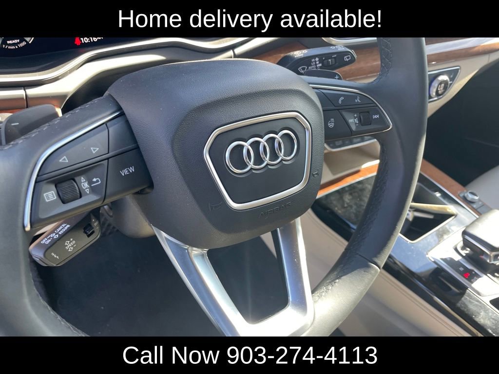 Used 2021 Audi Q5 Prestige w/ Prestige Package image 42