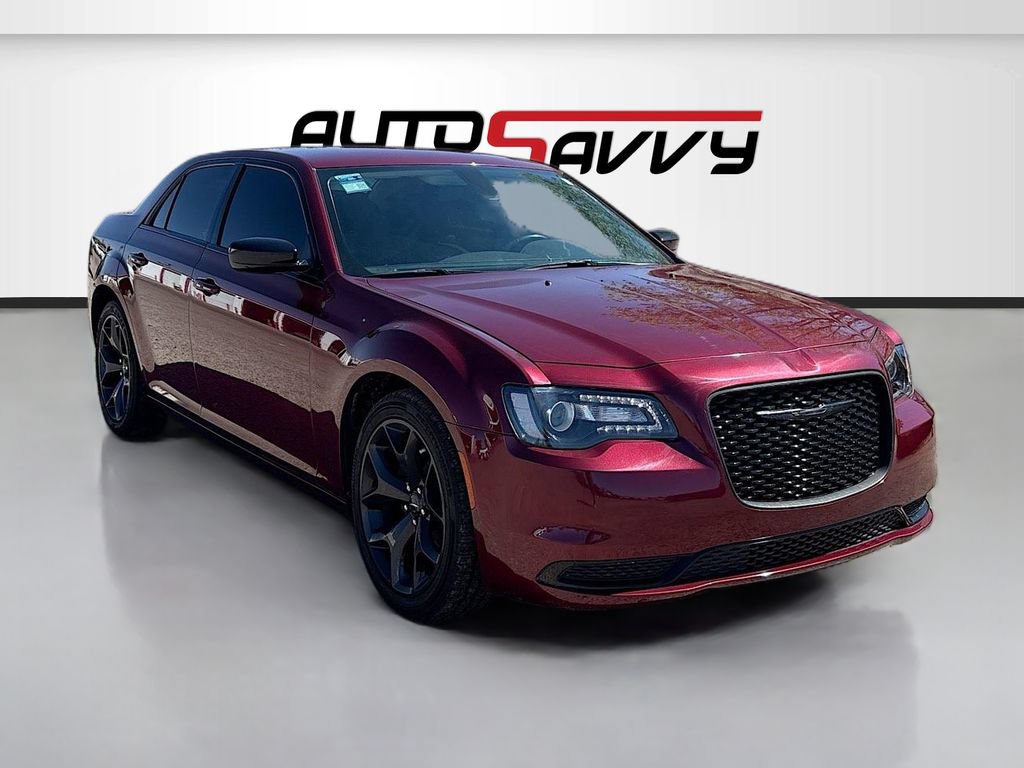 Used 2020 Chrysler 300 Touring w/ Sport Appearance Package