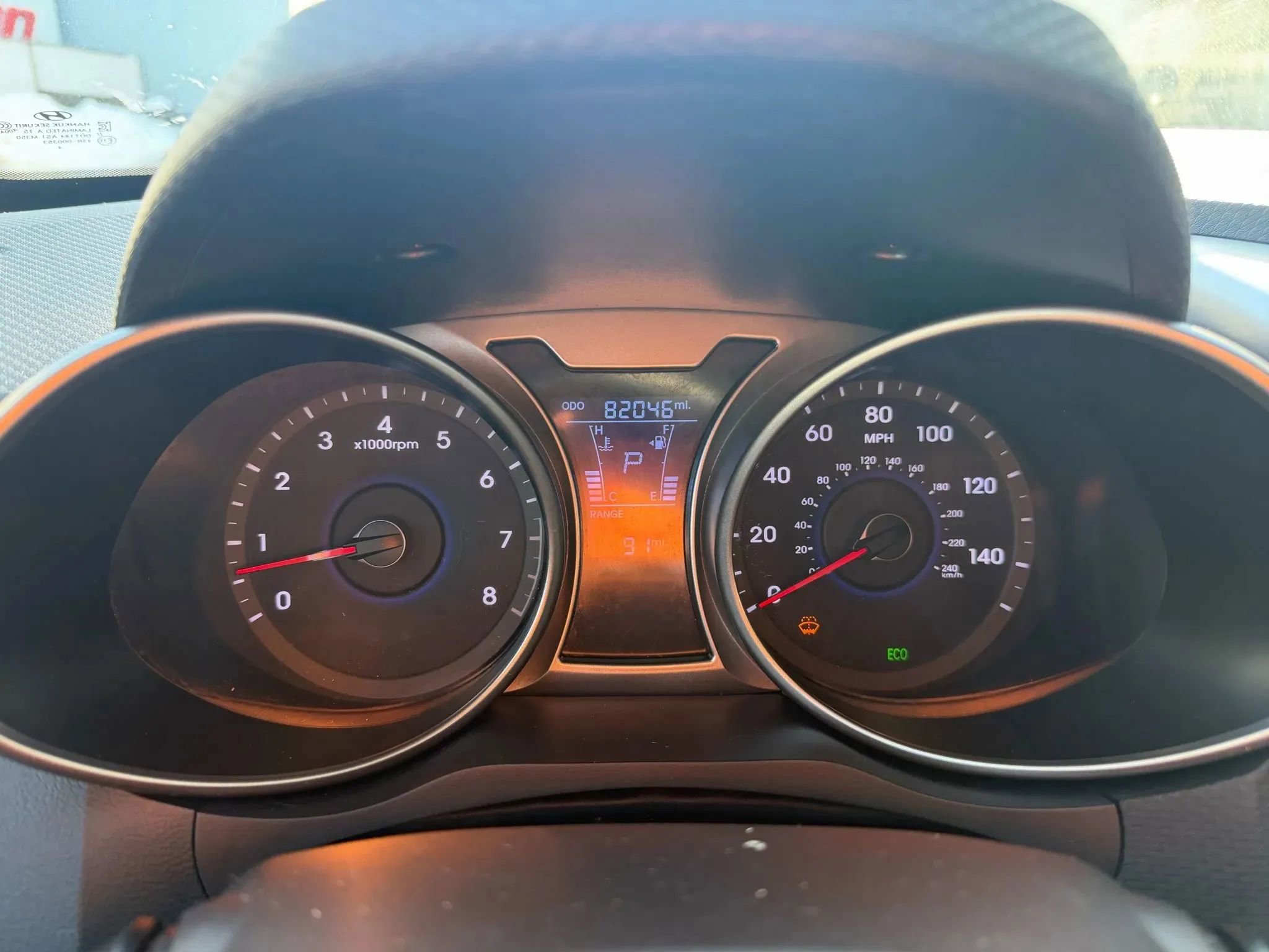 Used 2015 Hyundai Veloster w/ Option Group 03 image 11