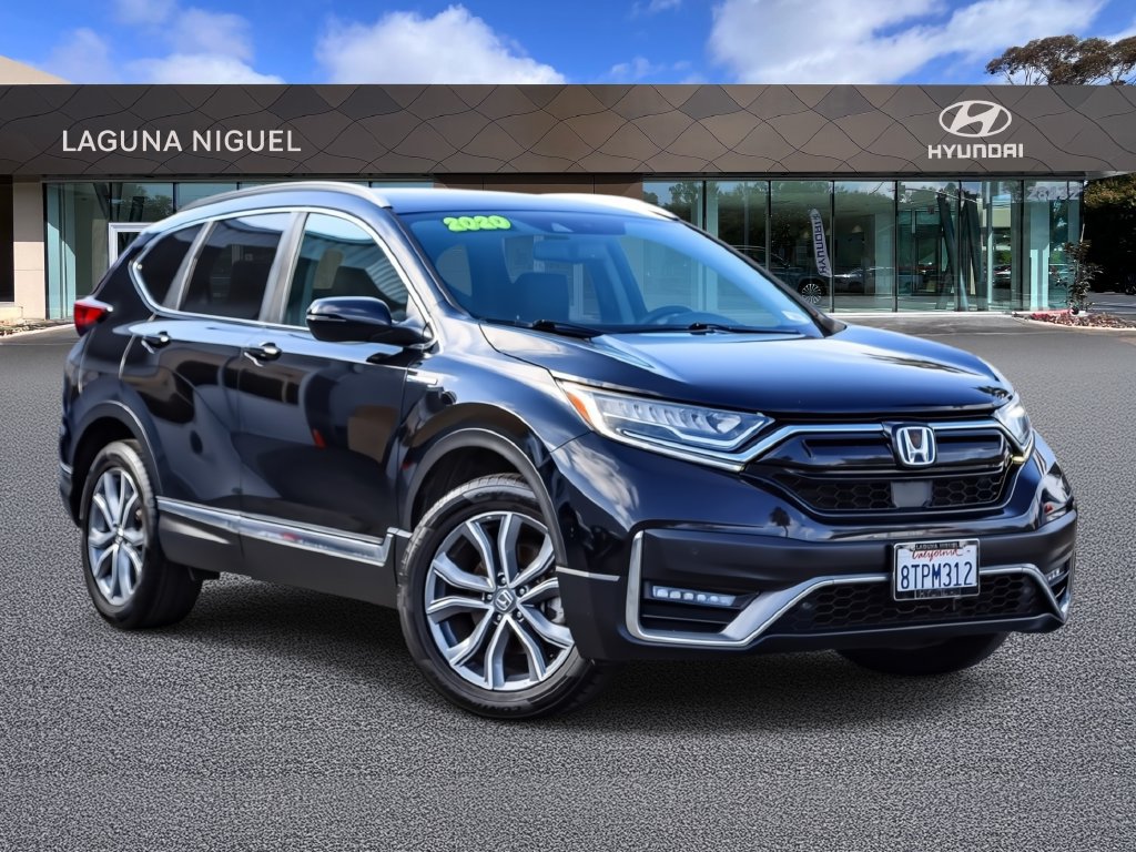 Used 2020 Honda CR-V Touring