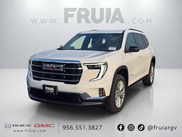 New 2026 GMC Acadia Elevation w/ Elevation Premium Package image 1