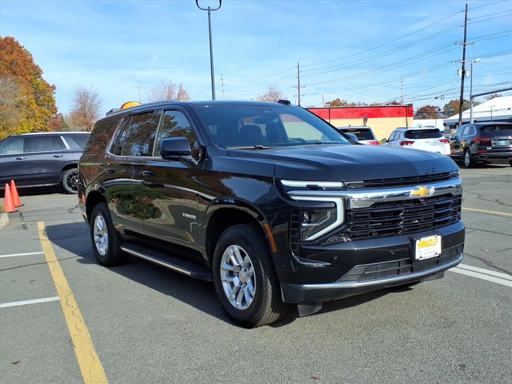 Used 2025 Chevrolet Tahoe LS