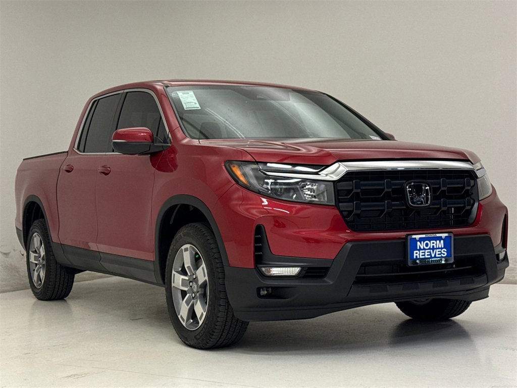 New 2026 Honda Ridgeline RTL image 4