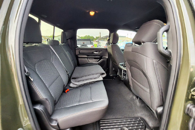 New 2027 RAM 1500 Tradesman AWD/4WD image 19