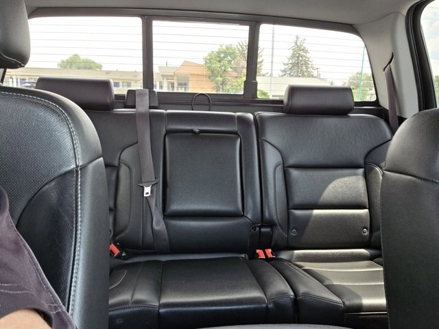 Used 2017 Chevrolet Silverado 1500 LTZ image 24