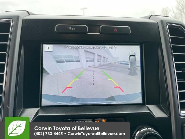 Used 2016 Ford F150 XLT w/ Equipment Group 302A Luxury image 20