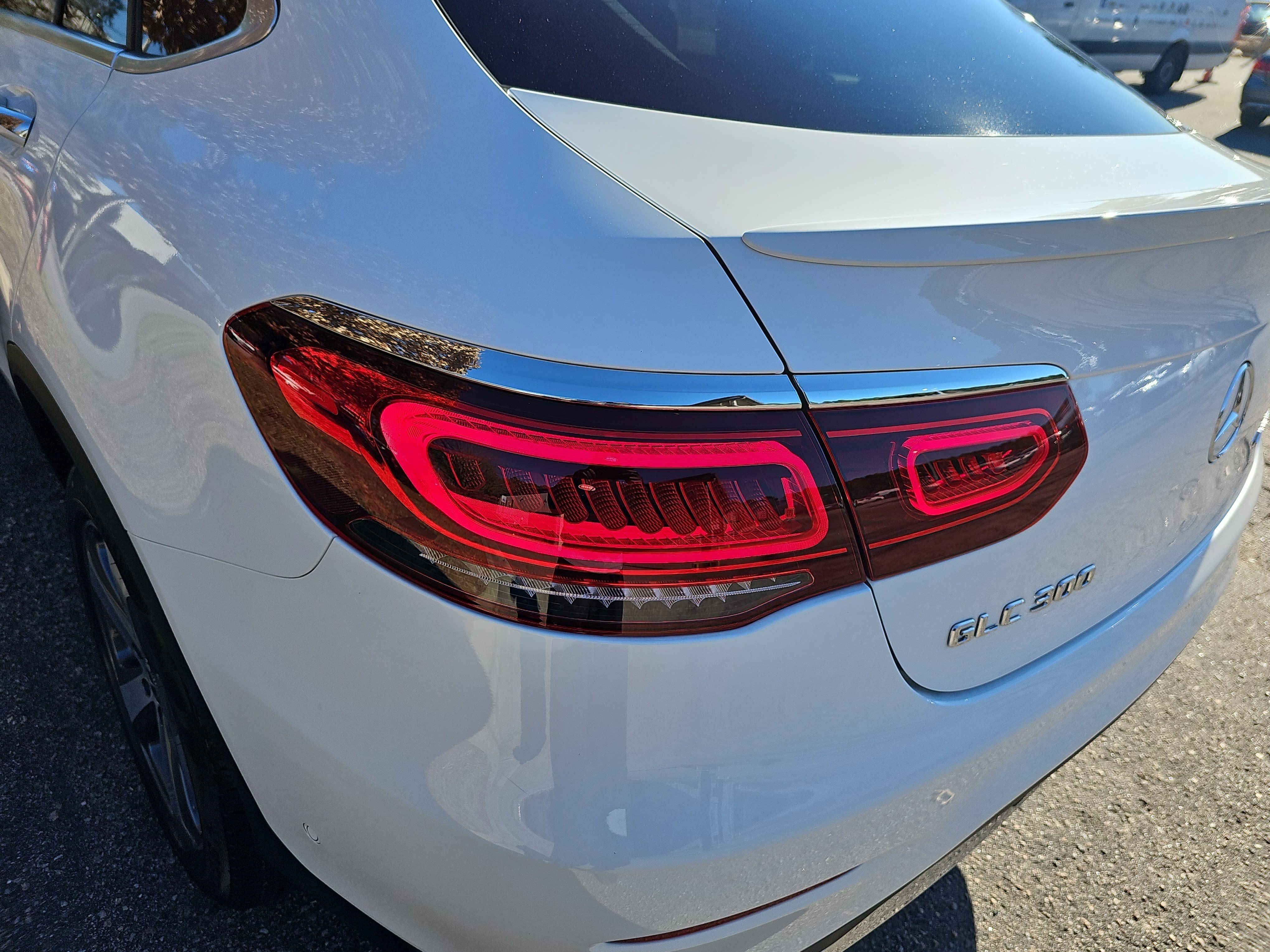 Certified 2023 Mercedes-Benz GLC 300 4MATIC Coupe image 36