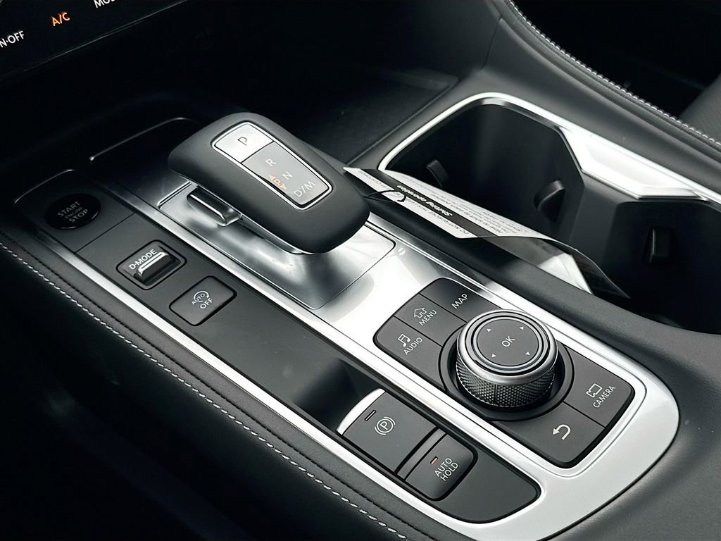 Certified 2026 INFINITI QX60 Luxe w/ Cargo Package image 18