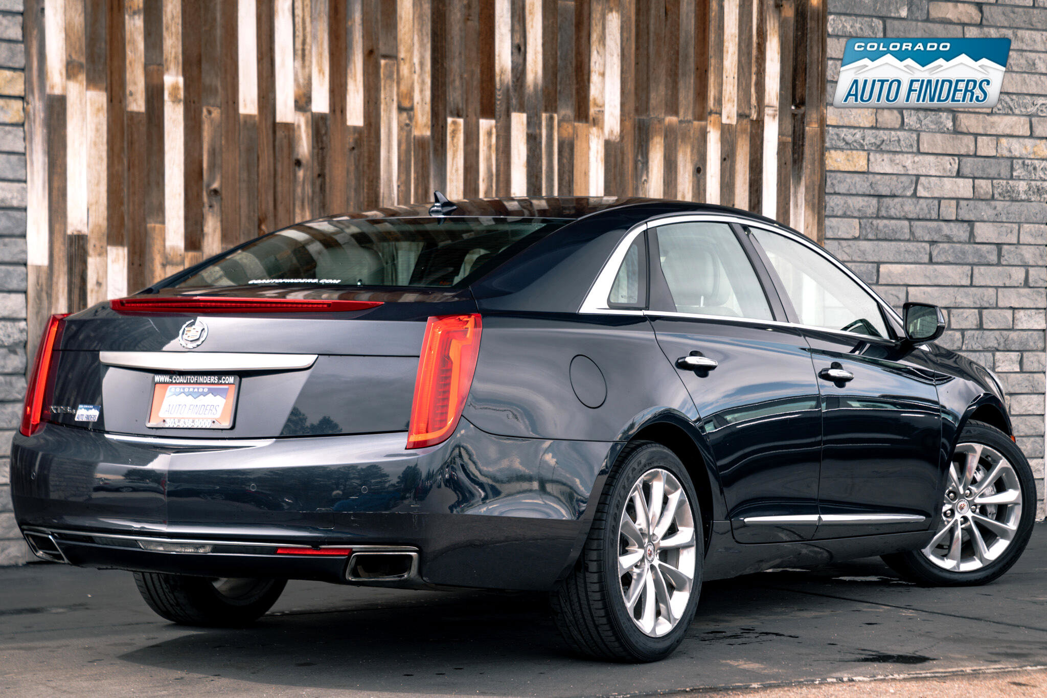 Used 2014 Cadillac XTS Luxury w/ Driver Awareness Package image 6