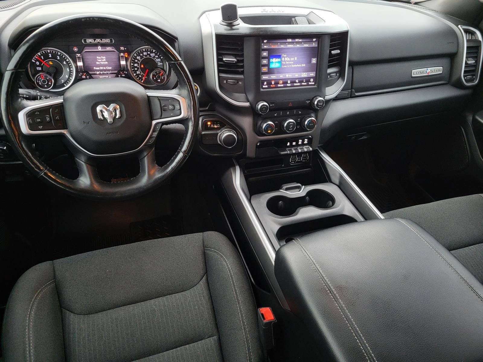 Used 2020 RAM 1500 Lone Star image 14