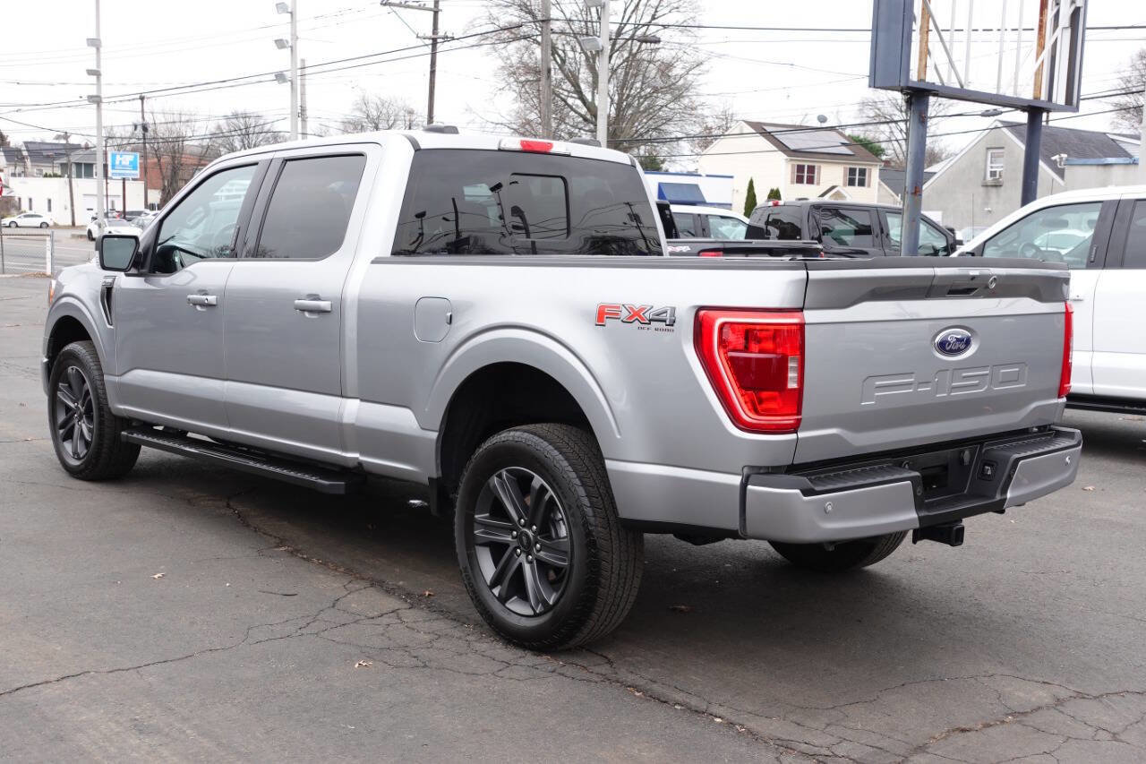 Used 2023 Ford F150 XLT w/ Equipment Group 302A High image 2