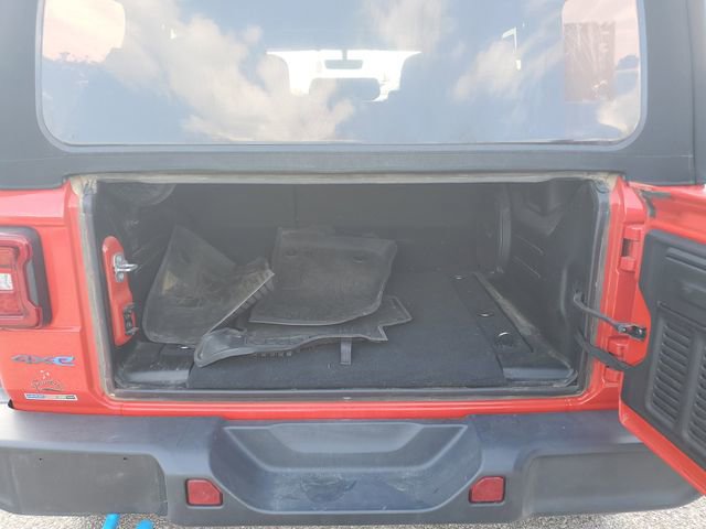 Used 2022 Jeep Wrangler Unlimited Rubicon 4xe AWD/4WD image 9