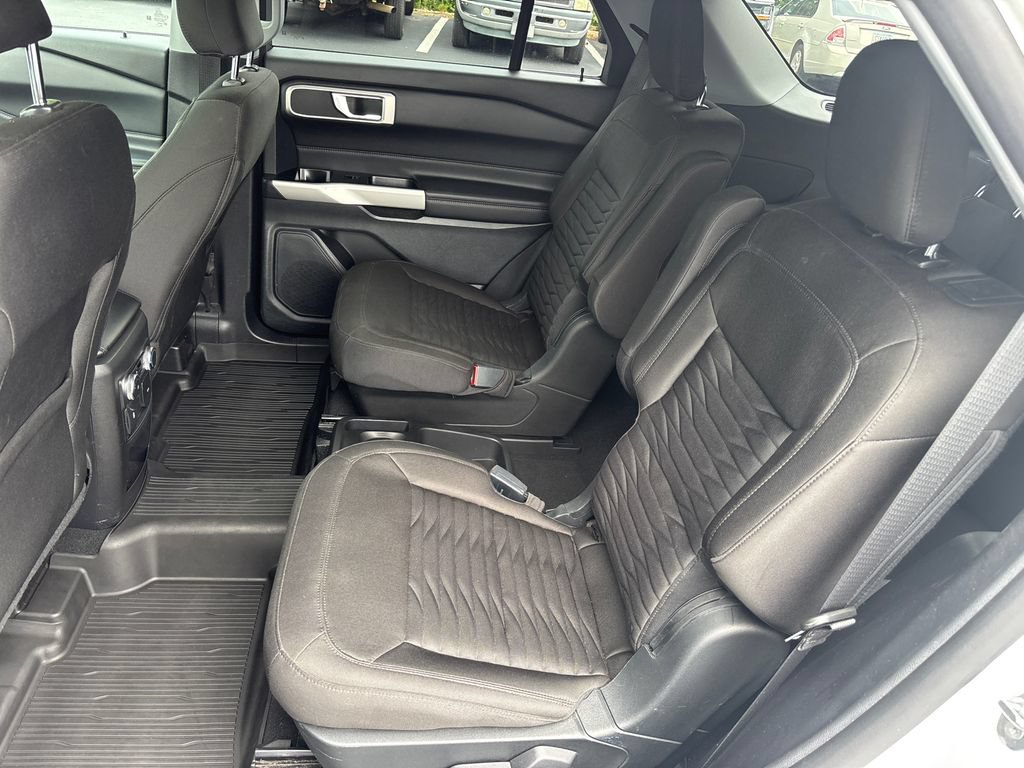 Certified 2021 Ford Explorer XLT AWD/4WD image 14