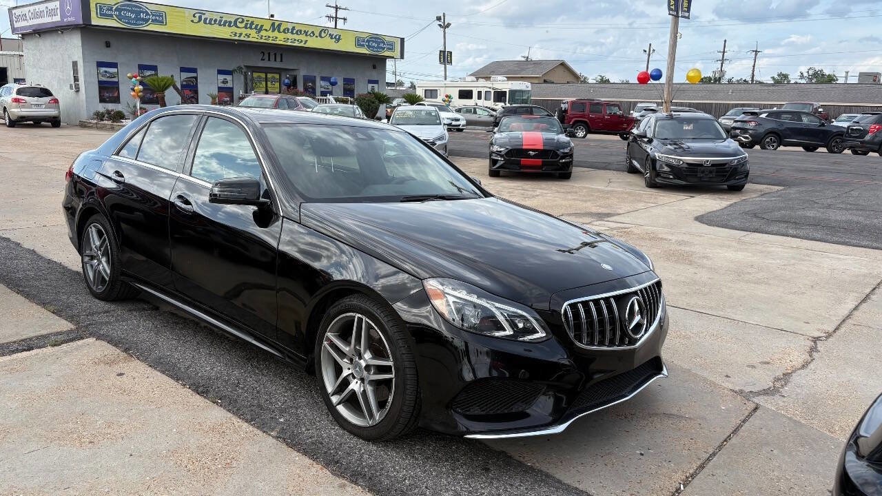 Used 2016 Mercedes-Benz E 350 Sedan image 6