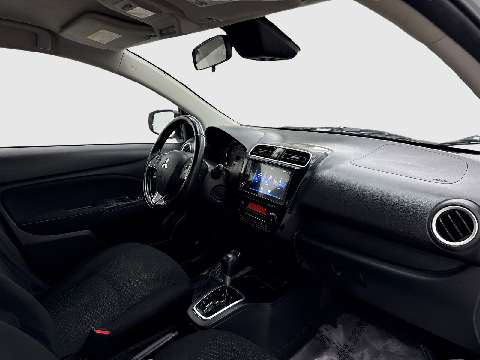 Used 2021 Mitsubishi Mirage G4 SE FWD image 40