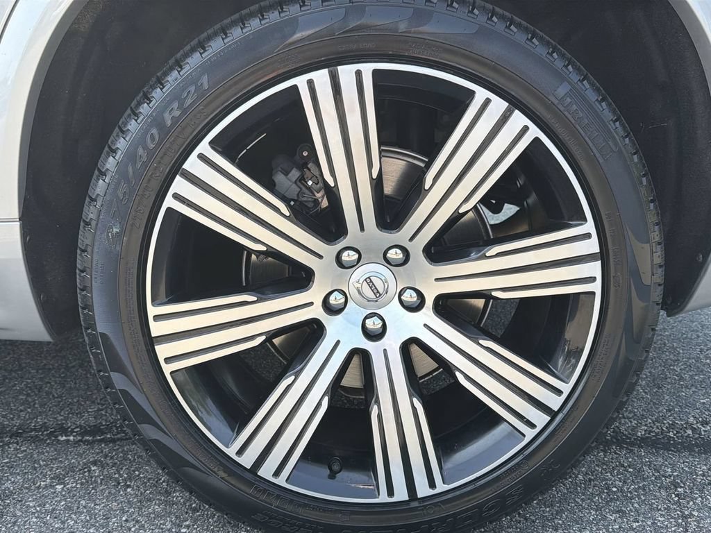 Certified 2023 Volvo XC90 B6 Ultimate AWD/4WD image 11