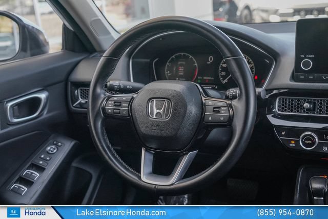 Certified 2023 Honda Civic EX-L image 22