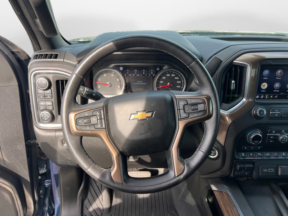 Used 2020 Chevrolet Silverado 3500 High Country w/ Z71 Off-Road Package AWD/4WD image 13