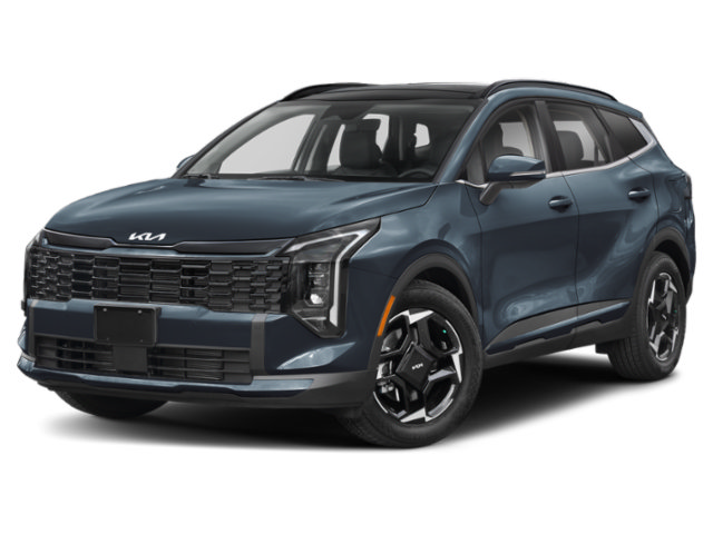 New 2026 Kia Sportage EX