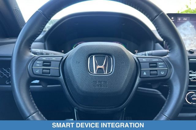 Certified 2025 Honda Accord Sport image 25