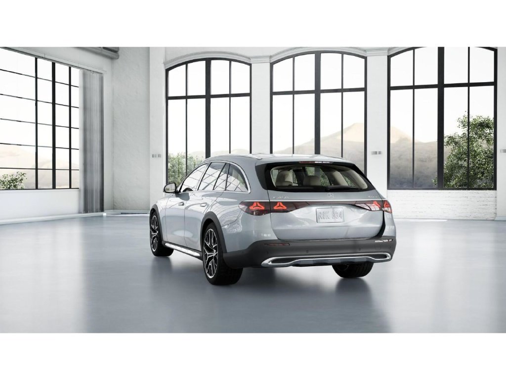 New 2027 Mercedes-Benz E 450 4MATIC All-Terrain Wagon image 26