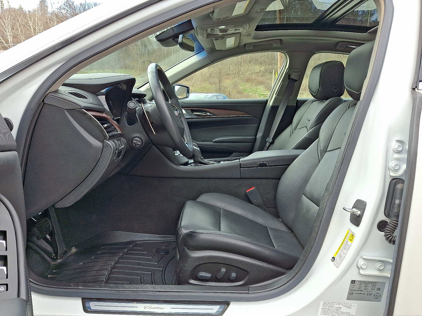 Used 2017 Cadillac CTS Luxury image 13