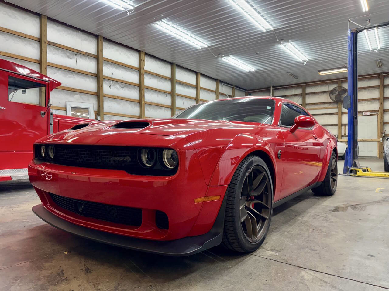 Used 2023 Dodge Challenger SRT Hellcat image 4