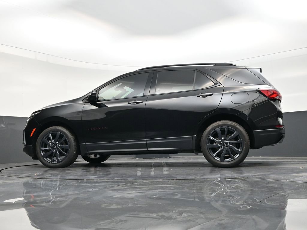 Used 2022 Chevrolet Equinox RS w/ RS Leather Package FWD image 22