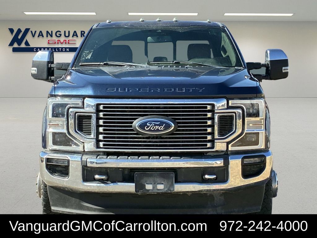 Used 2020 Ford F350 King Ranch w/ King Ranch Ultimate Package image 10