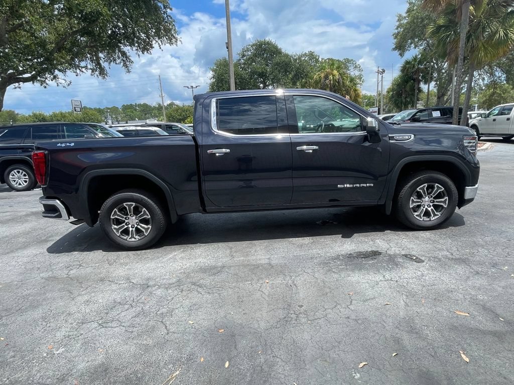 Used 2026 GMC Sierra 1500 SLT AWD/4WD image 7