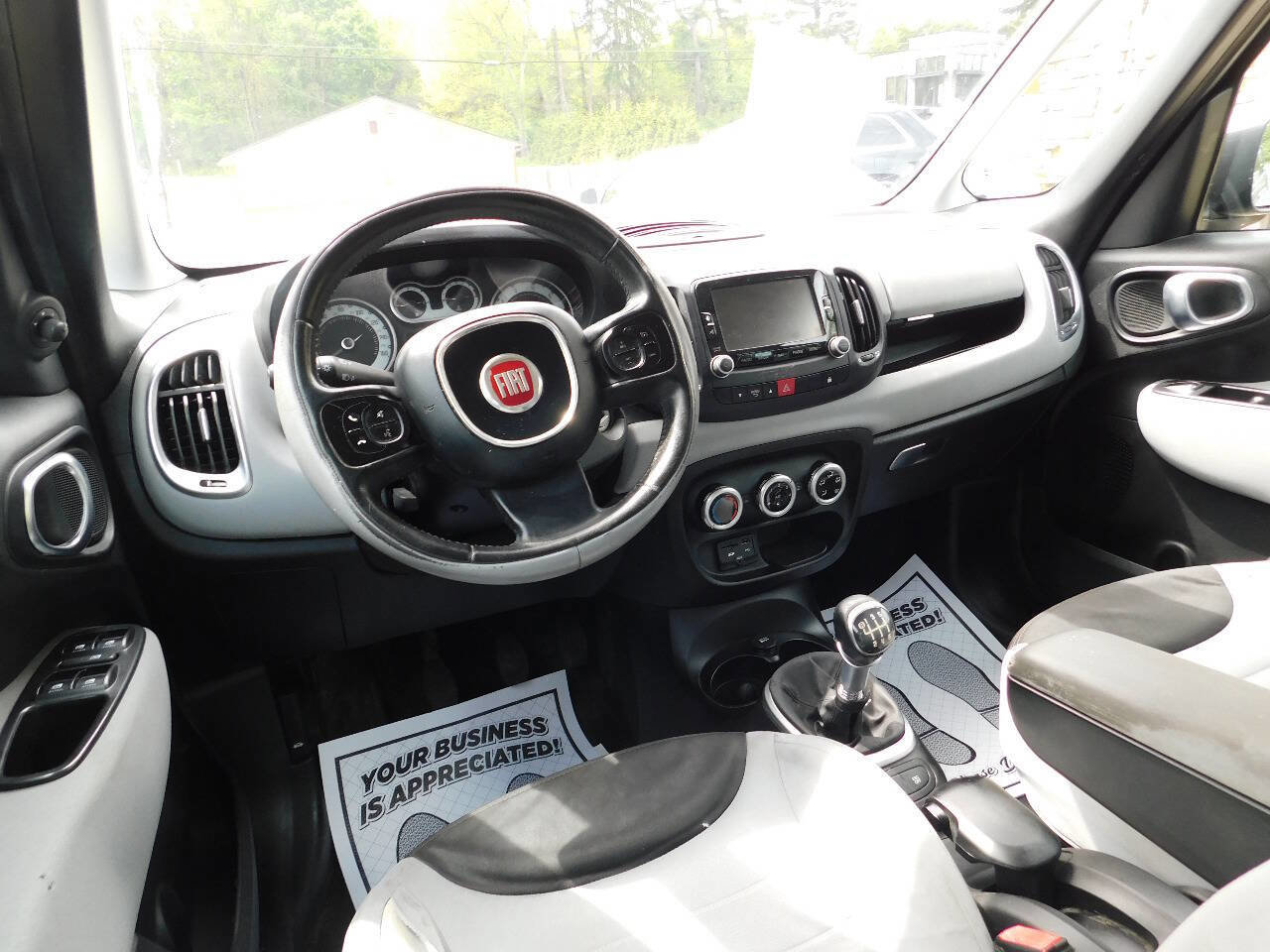 Used 2014 FIAT 500L Easy image 13