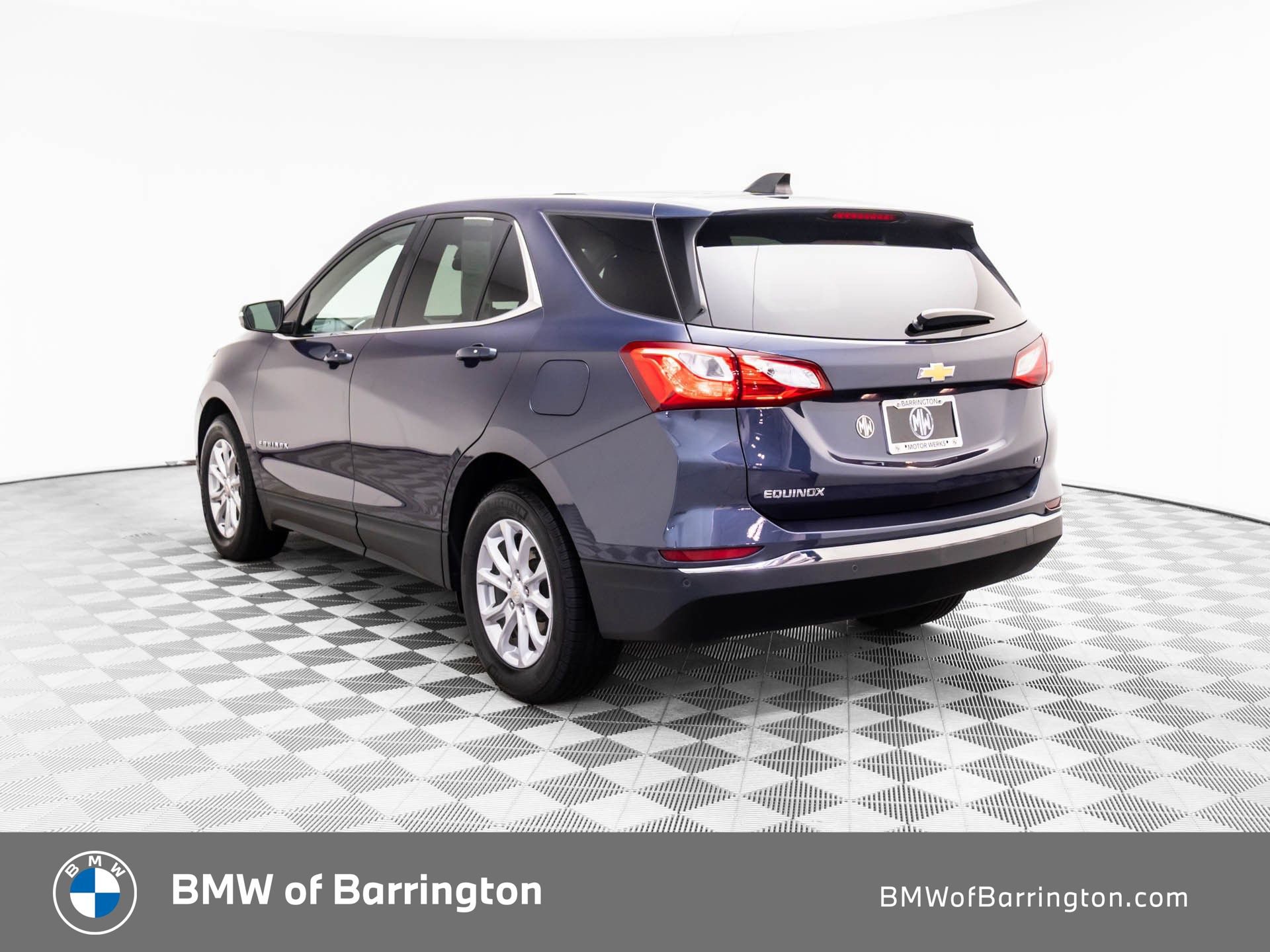 Used 2019 Chevrolet Equinox LT video 3