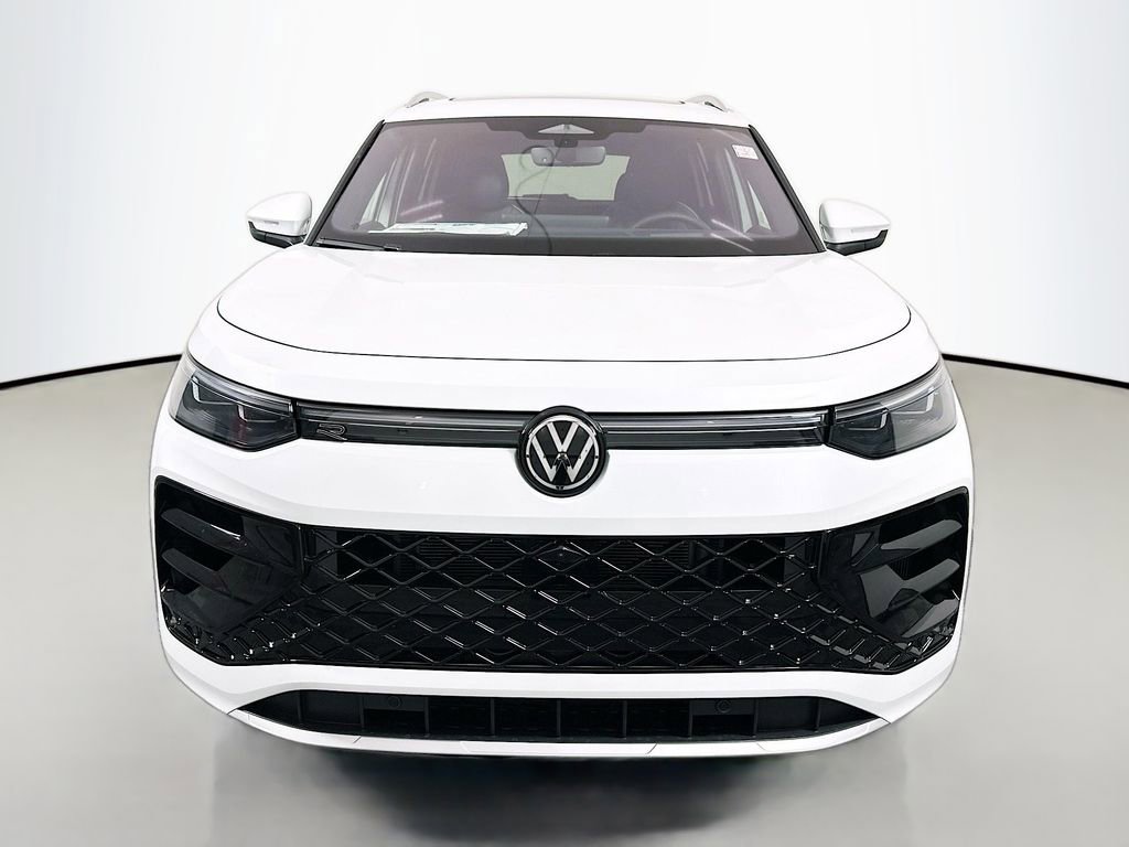 New 2026 Volkswagen Tiguan SEL R-Line image 2