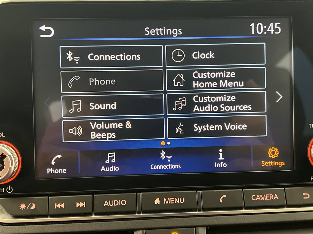 Used 2024 Nissan Altima 2.5 SV FWD image 59
