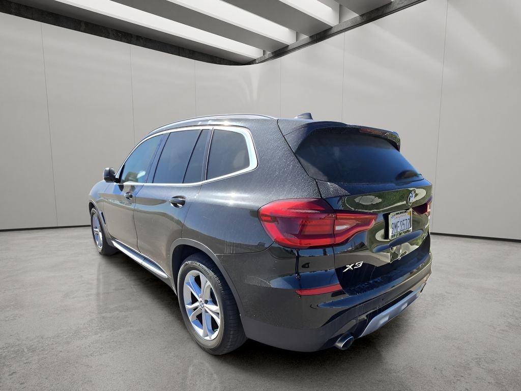 Used 2020 BMW X3 xDrive30i image 3