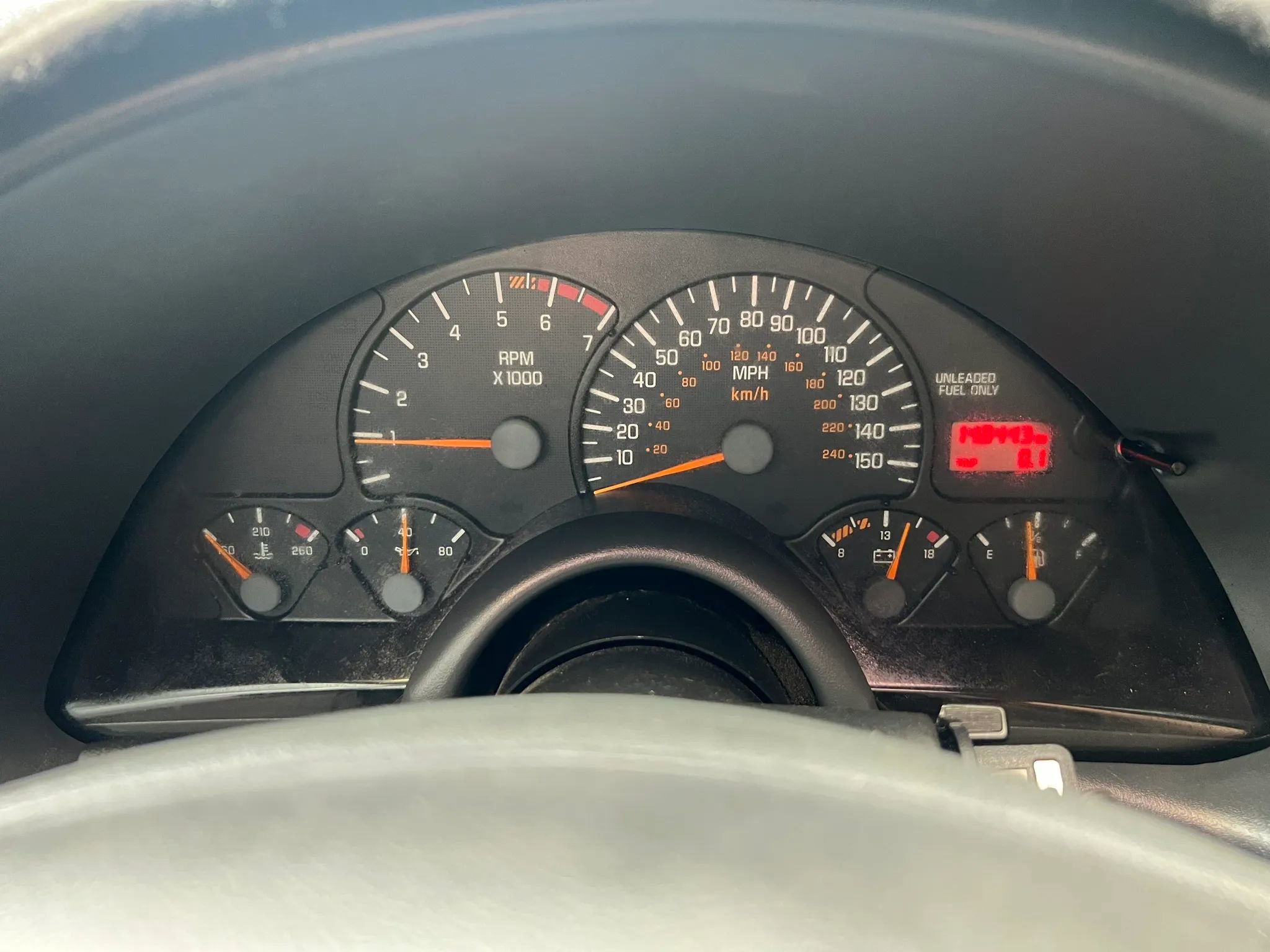 Used 1997 Pontiac Firebird Formula RWD image 9