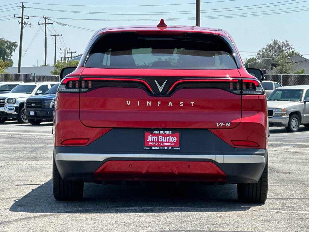 Used 2023 VinFast VF 8 Plus AWD/4WD image 4