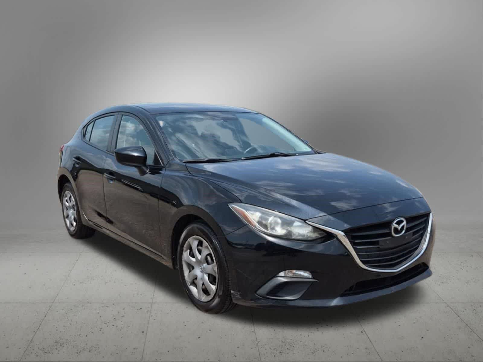 Used 2015 MAZDA MAZDA3 i Sport FWD image 8
