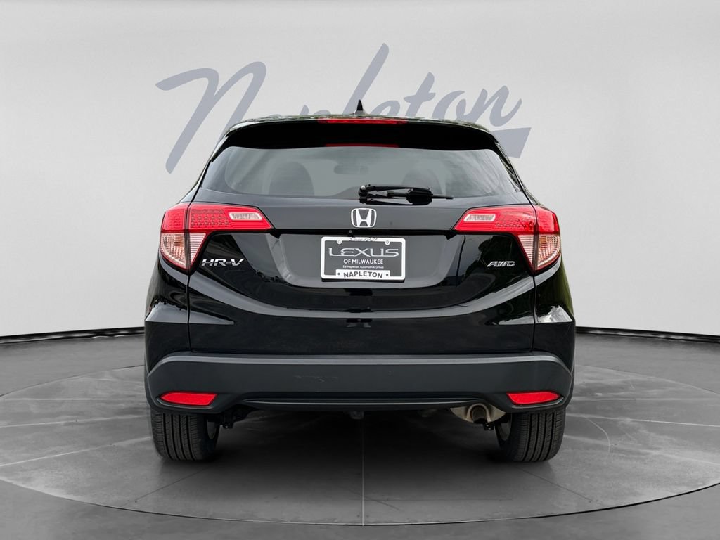 Used 2018 Honda HR-V LX image 7