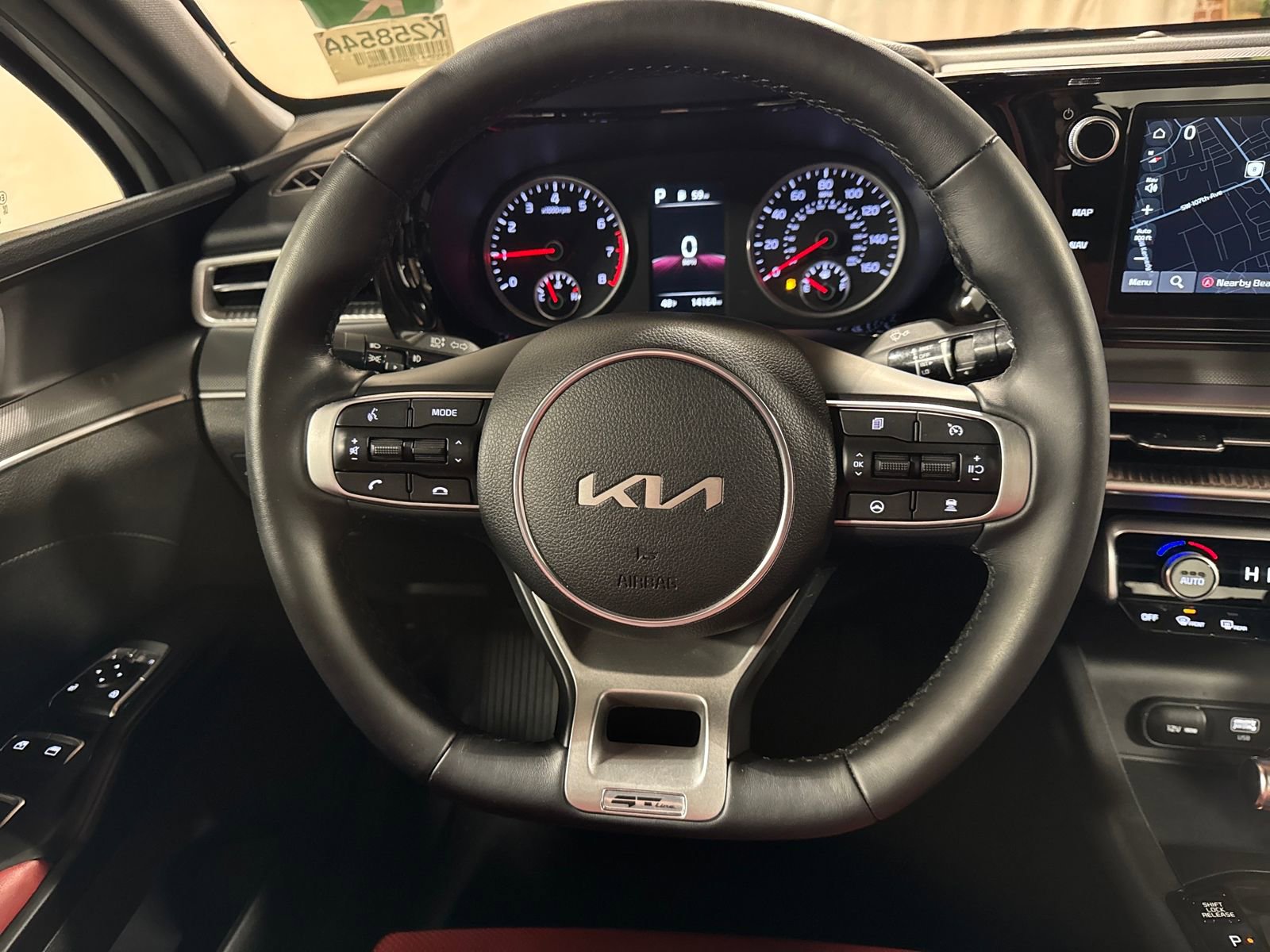 Certified 2024 Kia K5 GT-Line image 24