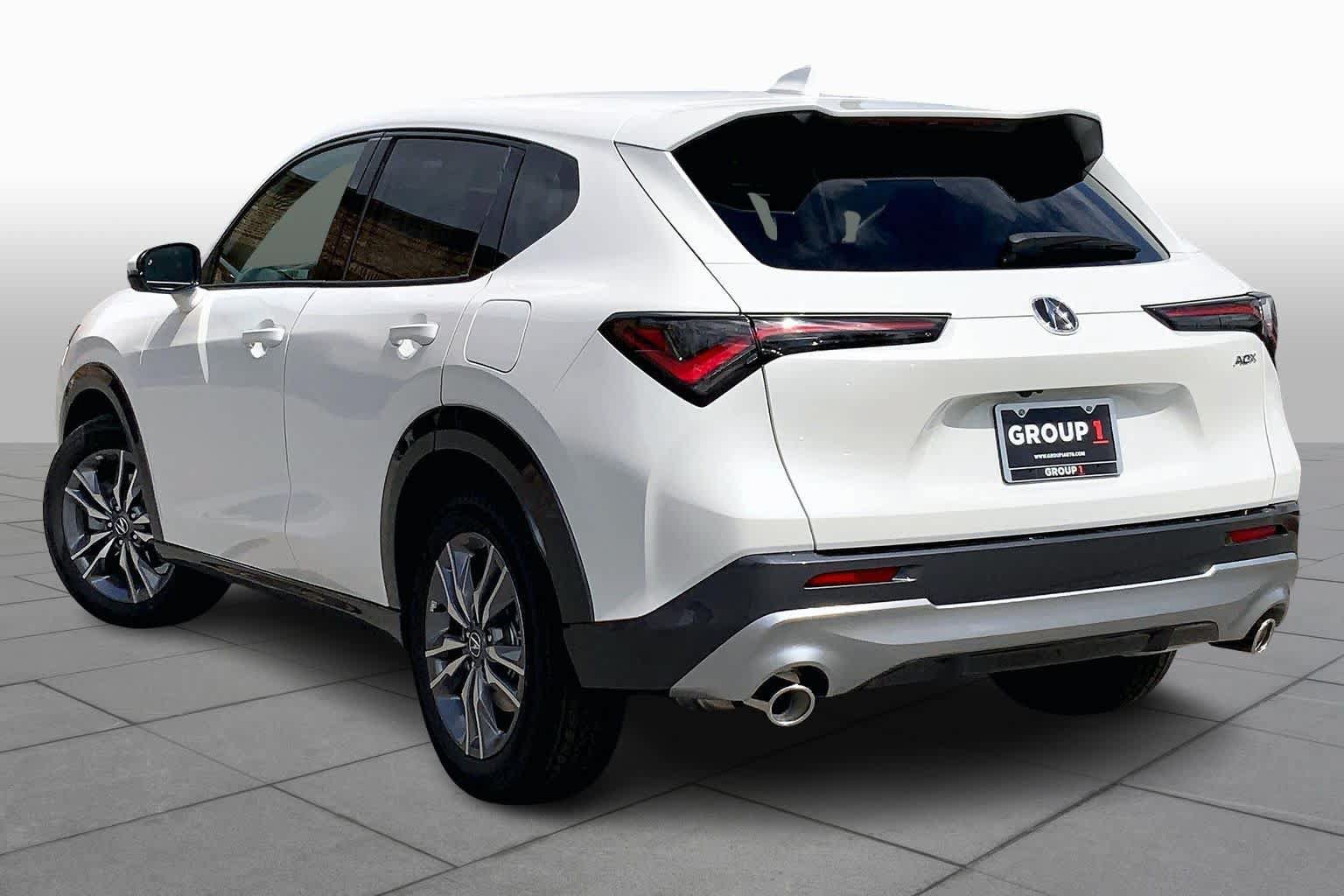 New 2026 Acura ADX FWD image 7
