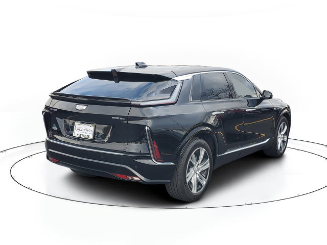 Used 2024 Cadillac Lyriq Tech w/ LPO, Floor Liner Package AWD/4WD image 3