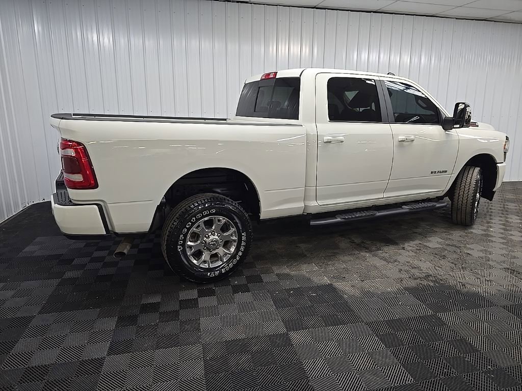 Used 2024 RAM 2500 Laramie w/ Snow Chief Group image 7
