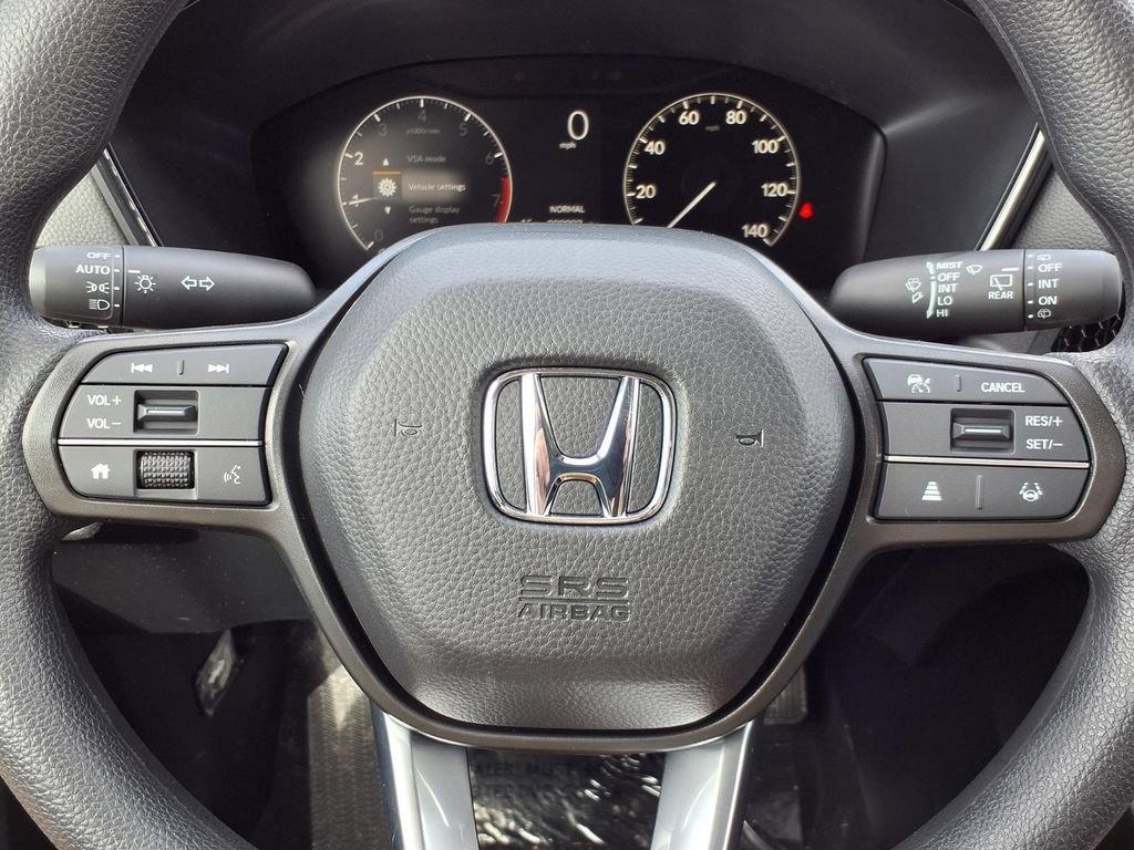 New 2026 Honda CR-V LX image 24