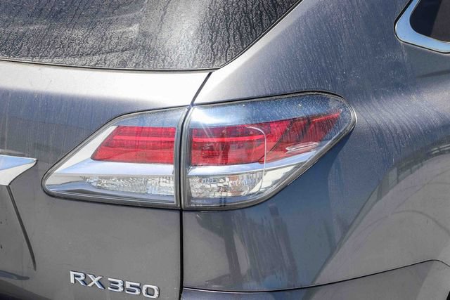 Used 2013 Lexus RX 350 F Sport w/ Navigation Pkg AWD/4WD image 8