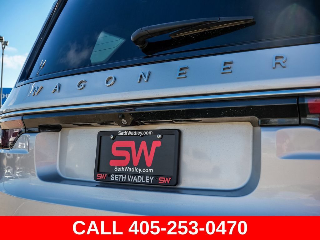Used 2023 Jeep Wagoneer 4WD w/ Convenience Group I image 78