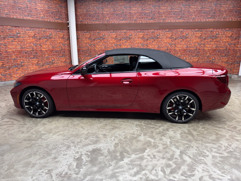 New 2027 BMW 430i xDrive Convertible w/ M Sport Package AWD/4WD image 2