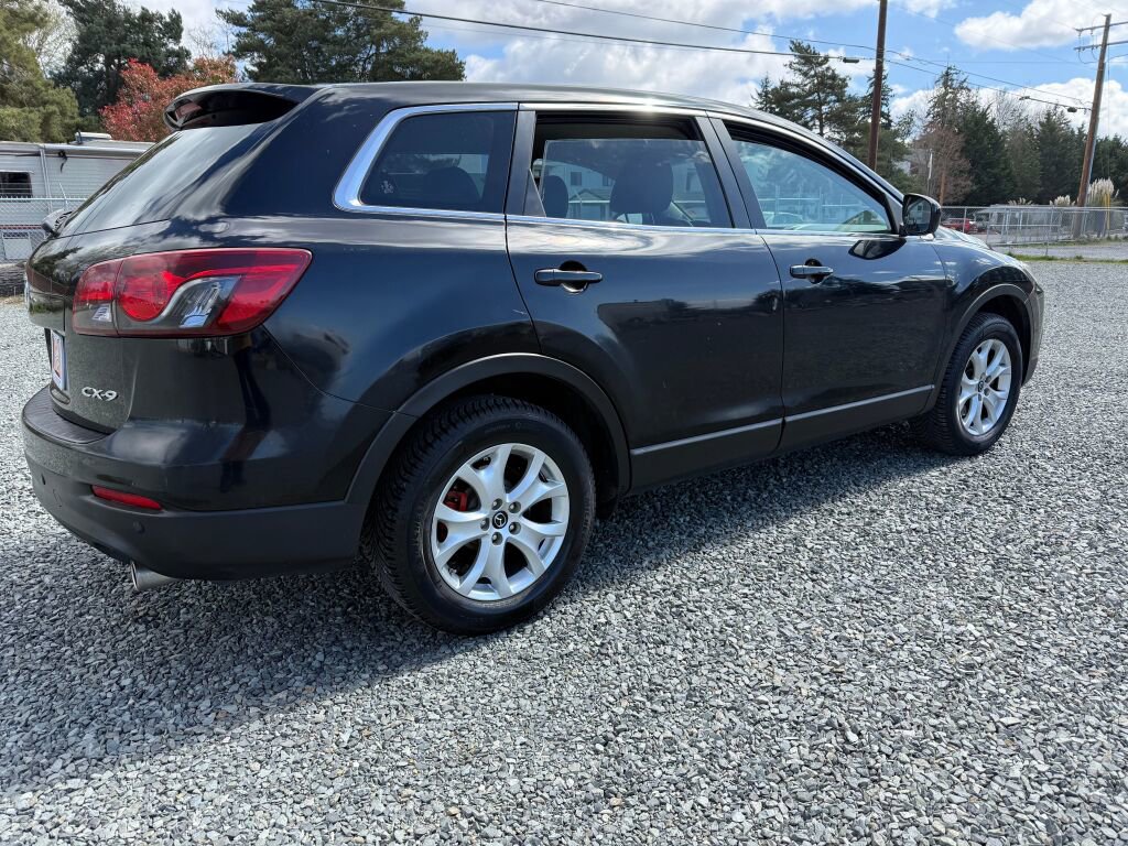 Used 2013 MAZDA CX-9 Touring image 4