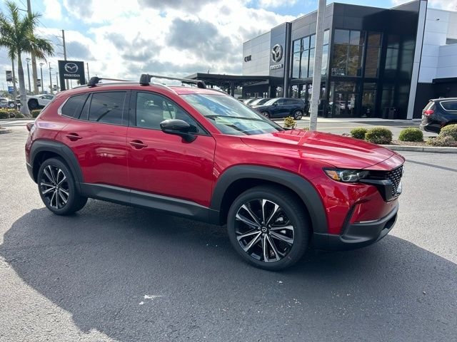 New 2026 MAZDA CX-50 AWD 2.5 S w/ Weather Package