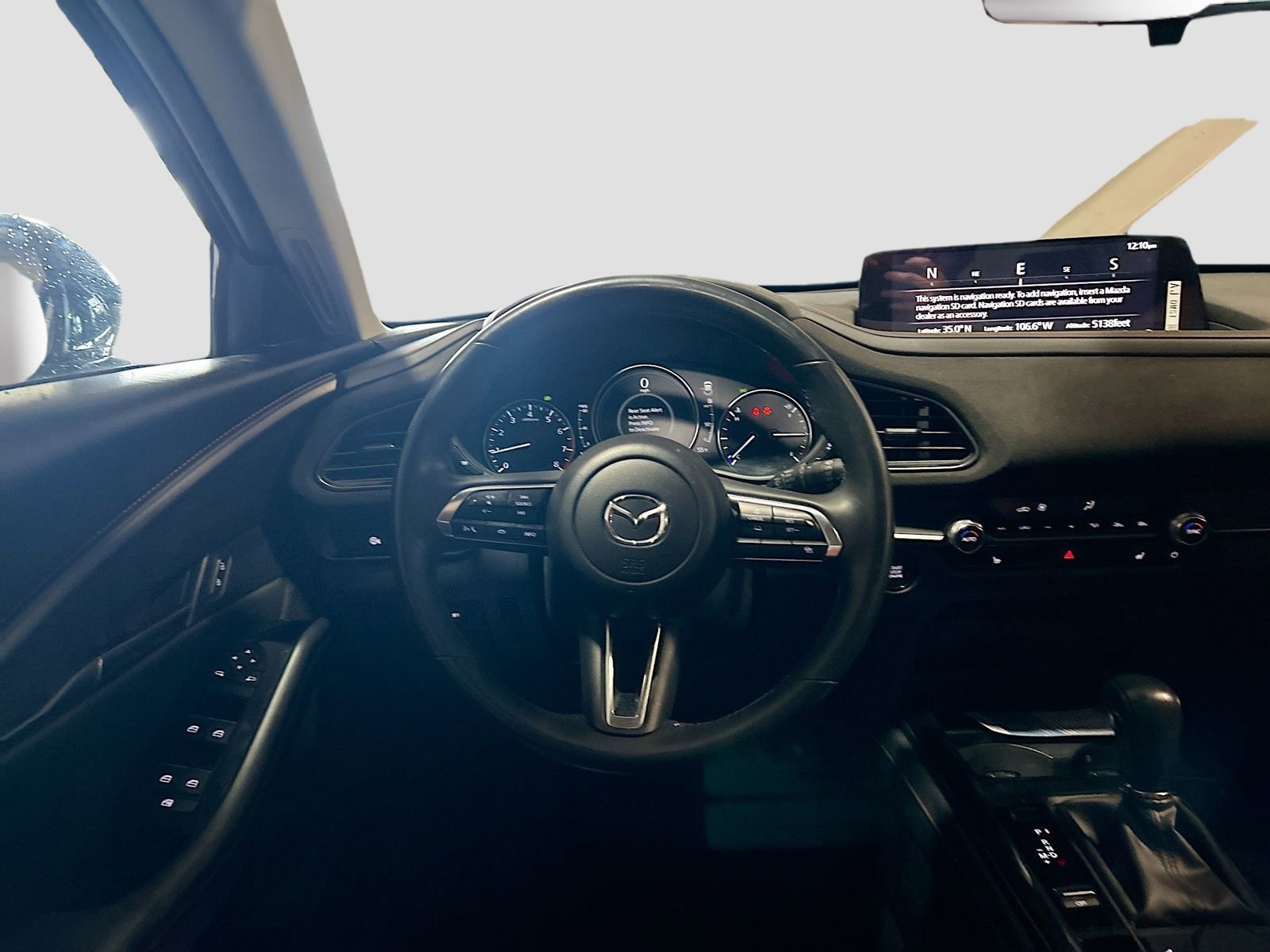 Used 2024 MAZDA CX-30 Carbon image 24